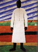 Farmwife Kasimir Malevich